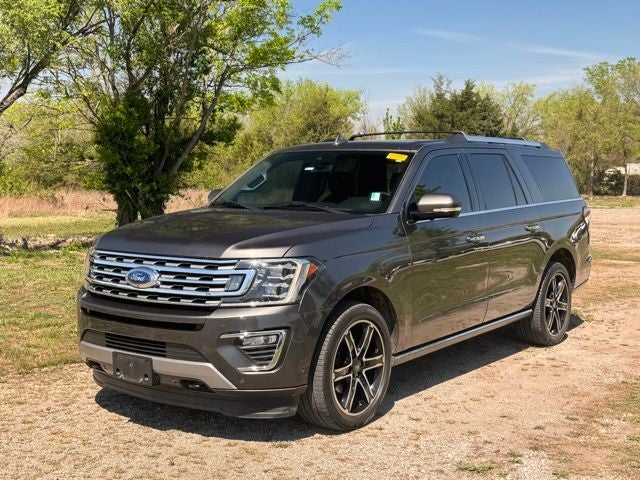 2020 Ford Expedition Max Limited