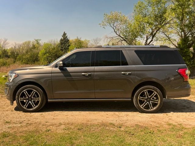 2020 Ford Expedition Max Limited