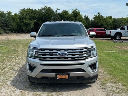 2018 Ford Expedition Max Limited