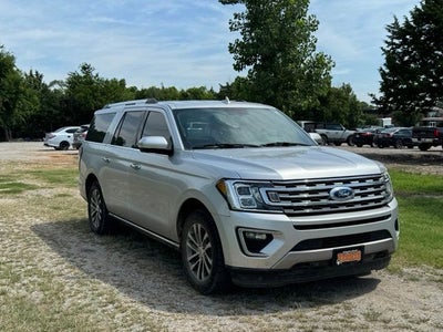 2018 Ford Expedition Max Limited