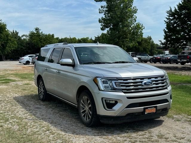 2018 Ford Expedition Max Limited