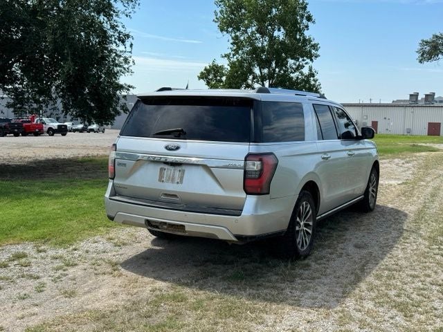 2018 Ford Expedition Max Limited