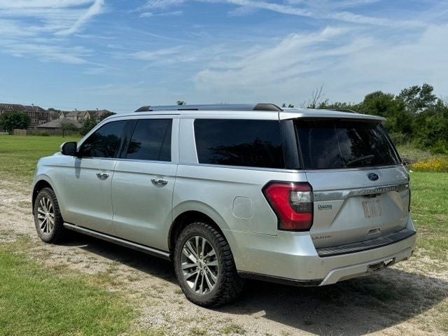 2018 Ford Expedition Max Limited