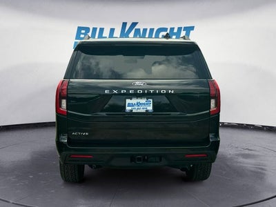 2025 Ford Expedition Active