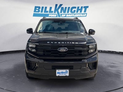 2025 Ford Expedition Active