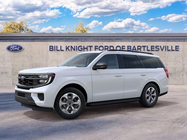 2027 Ford Expedition Active