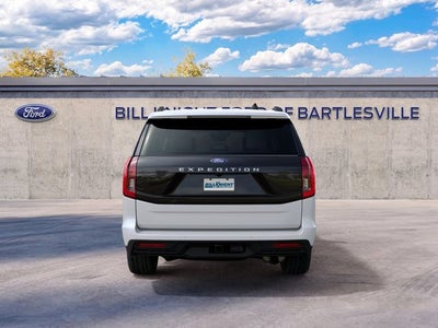 2027 Ford Expedition Active