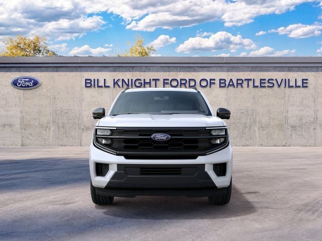 2027 Ford Expedition Active