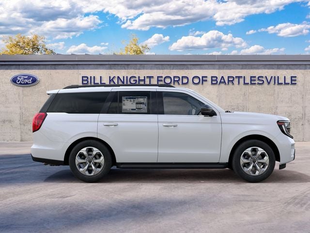 2027 Ford Expedition Active