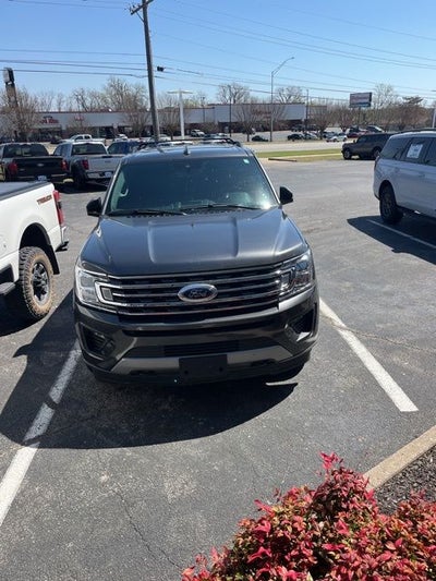 2021 Ford Expedition XLT
