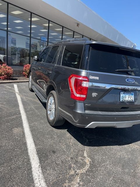 2021 Ford Expedition XLT