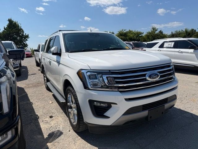 2021 Ford Expedition XLT