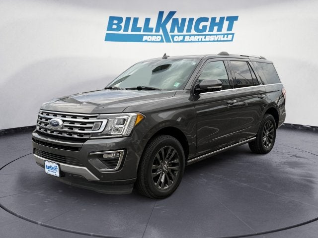 2019 Ford Expedition