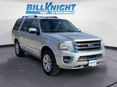 2016 Ford Expedition Limited