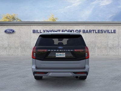 2026 Ford Expedition Platinum
