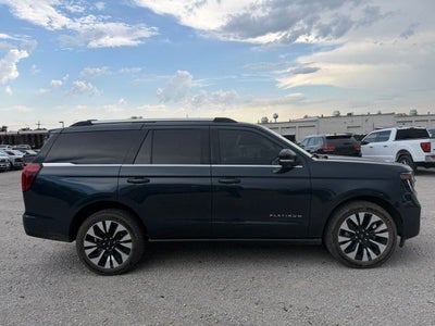 2026 Ford Expedition Platinum