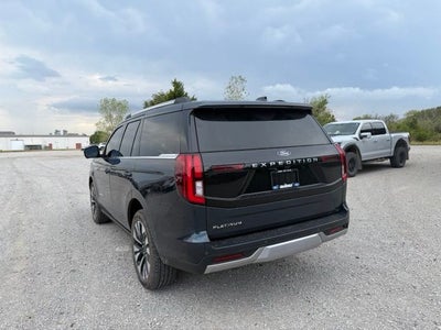 2026 Ford Expedition Platinum