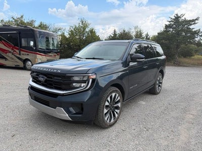 2026 Ford Expedition Platinum