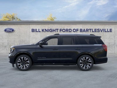 2026 Ford Expedition Platinum