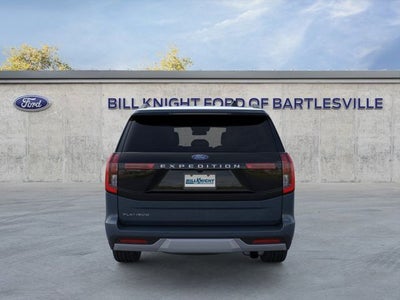 2026 Ford Expedition Platinum