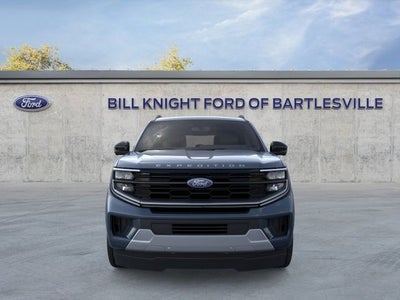 2026 Ford Expedition Platinum