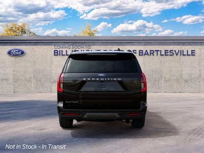 2027 Ford Expedition Platinum