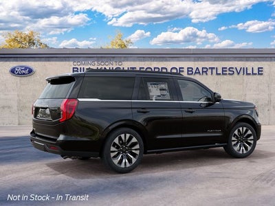 2027 Ford Expedition Platinum