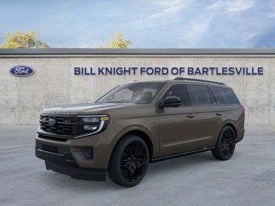 2026 Ford Expedition Platinum