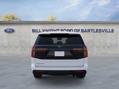 2025 Ford Expedition Platinum