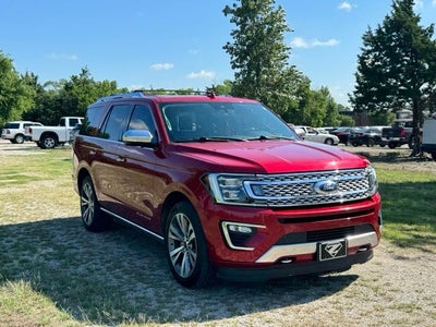 2020 Ford Expedition Platinum