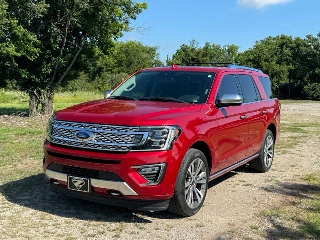 2020 Ford Expedition Platinum