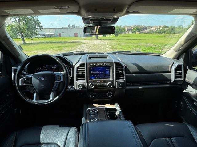 2020 Ford Expedition Platinum