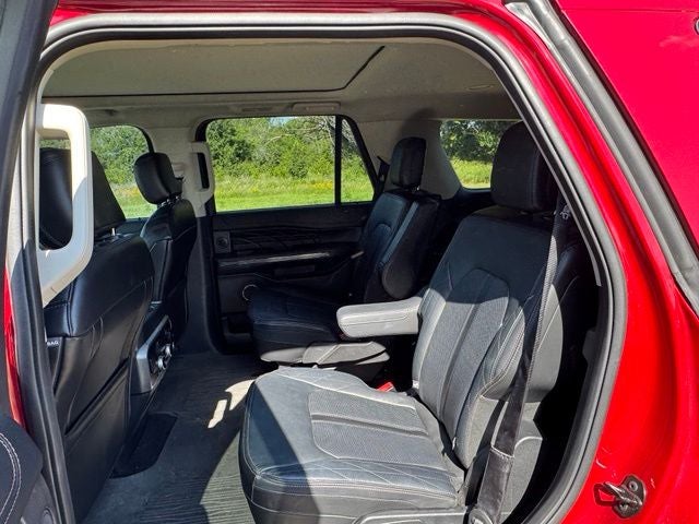 2020 Ford Expedition Platinum