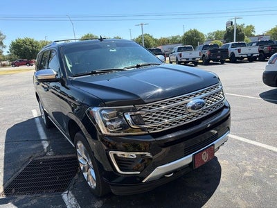 2019 Ford Expedition Platinum
