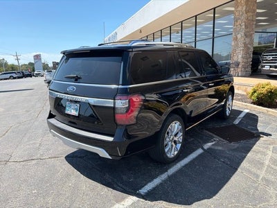 2019 Ford Expedition Platinum