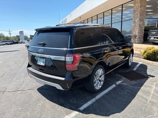 2019 Ford Expedition Platinum