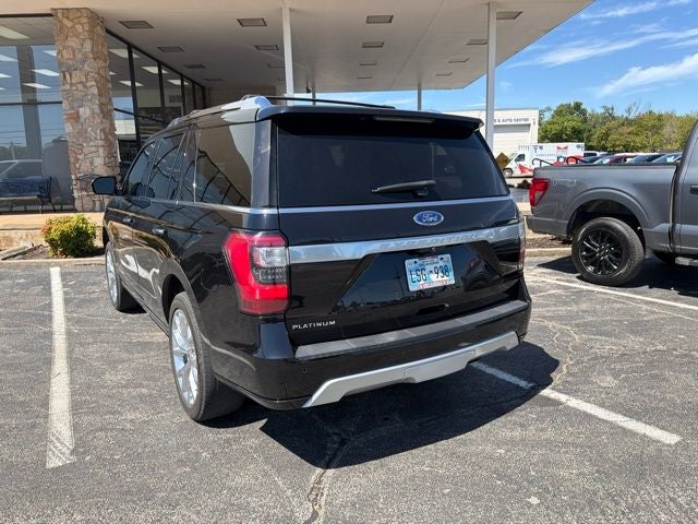 2019 Ford Expedition Platinum
