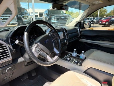 2019 Ford Expedition Platinum