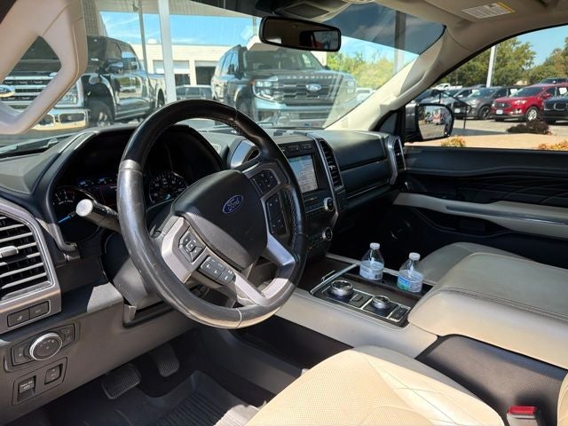 2019 Ford Expedition Platinum