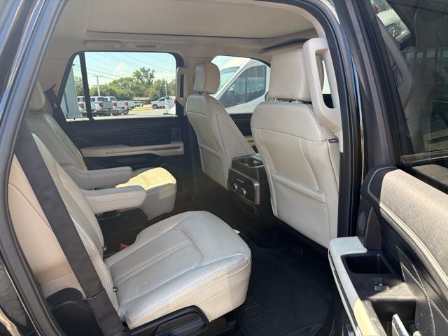 2019 Ford Expedition Platinum