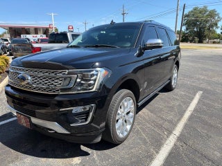 2019 Ford Expedition Platinum