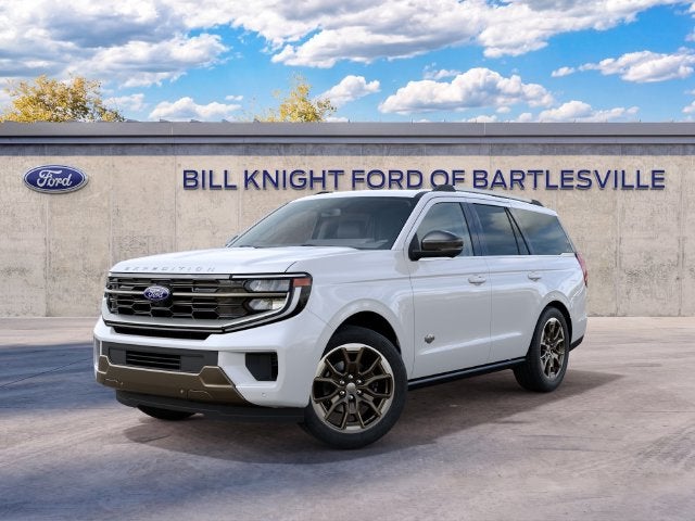 2027 Ford Expedition King Ranch