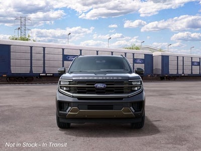 2027 Ford Expedition King Ranch