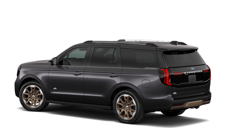2027 Ford Expedition King Ranch