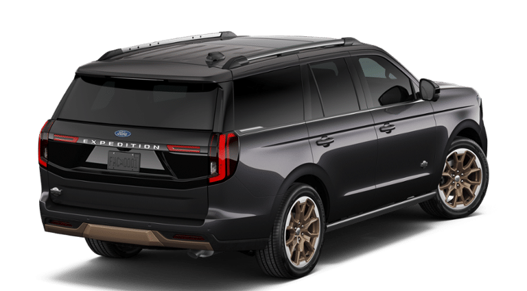 2027 Ford Expedition King Ranch