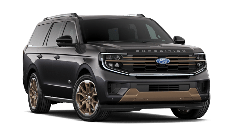 2027 Ford Expedition King Ranch