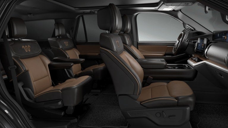 2027 Ford Expedition King Ranch