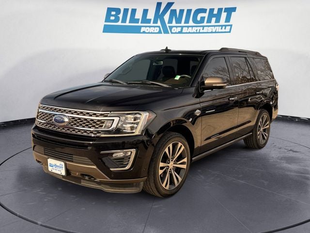 2020 Ford Expedition King Ranch