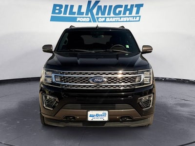 2020 Ford Expedition King Ranch