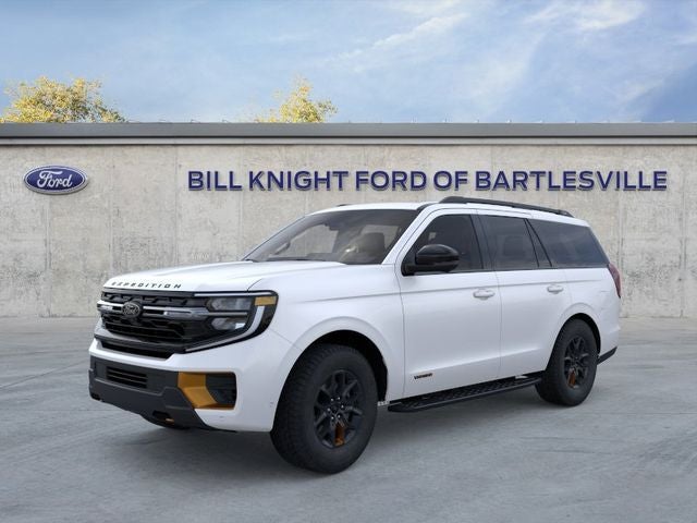 2026 Ford Expedition Tremor